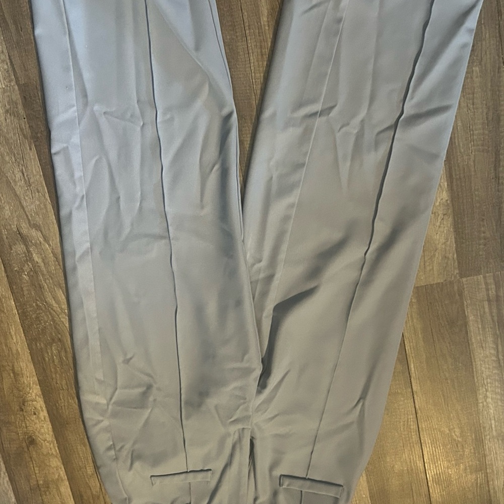 Stylish Gray Trousers